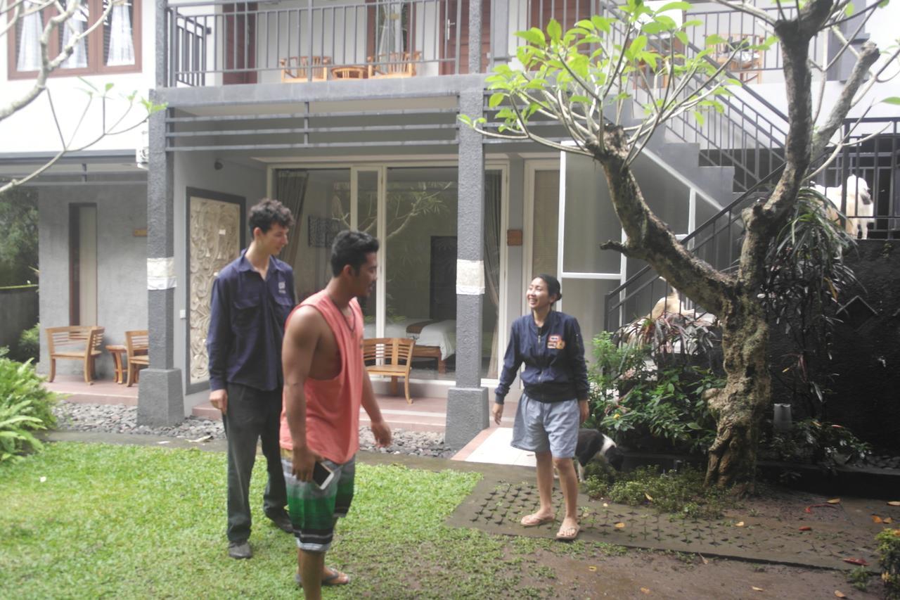 Kiyan Teges Ubud Ubud (Bali) Ngoại thất bức ảnh