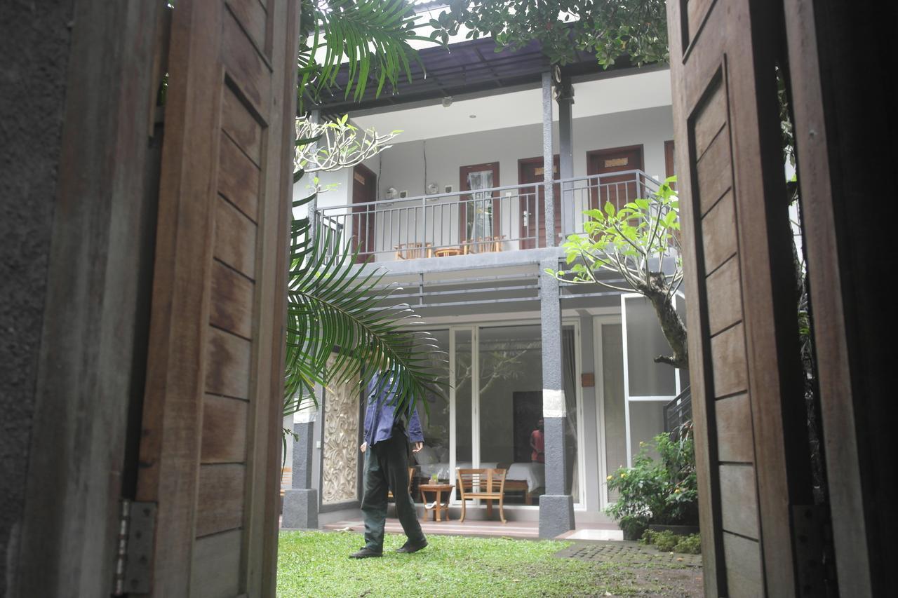 Kiyan Teges Ubud Ubud (Bali) Ngoại thất bức ảnh
